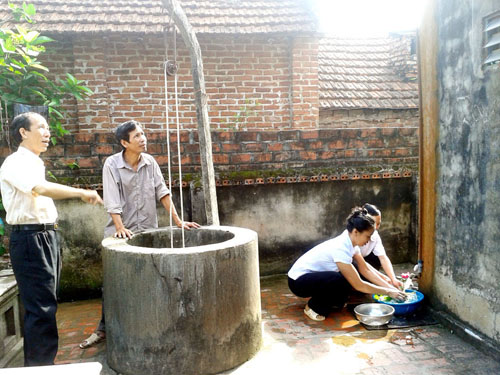 Vốn Chương trình mục tiêu quốc gia năm 2012 của tỉnh Kon Tum